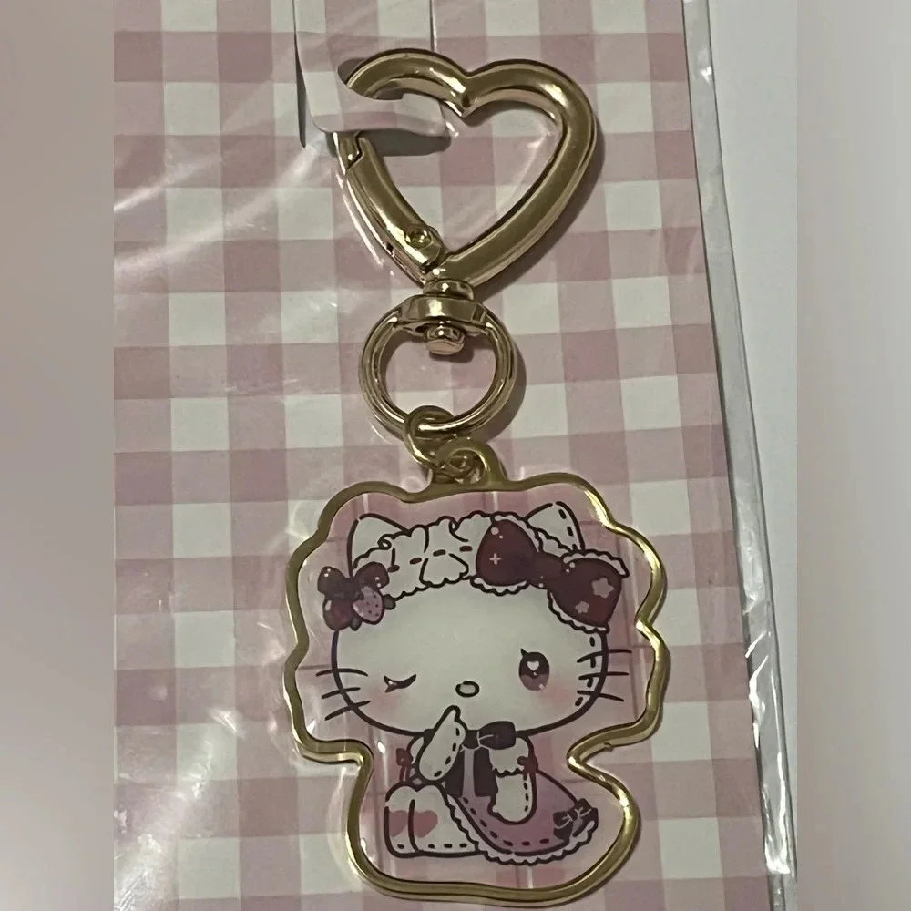 Hello Kitty Dolly Mix Keychain